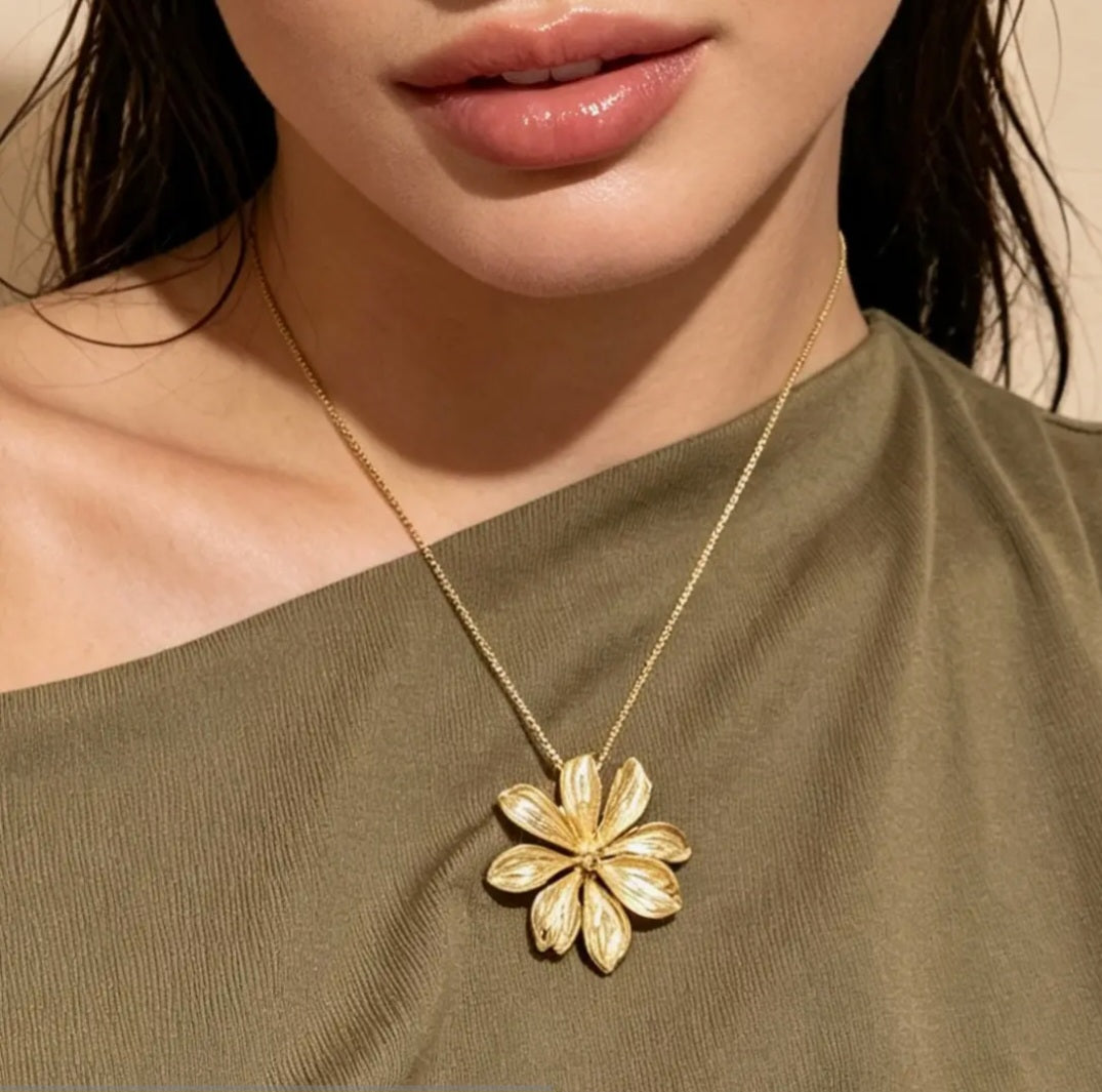 Collier chaîne en acier inoxydable Réf 32