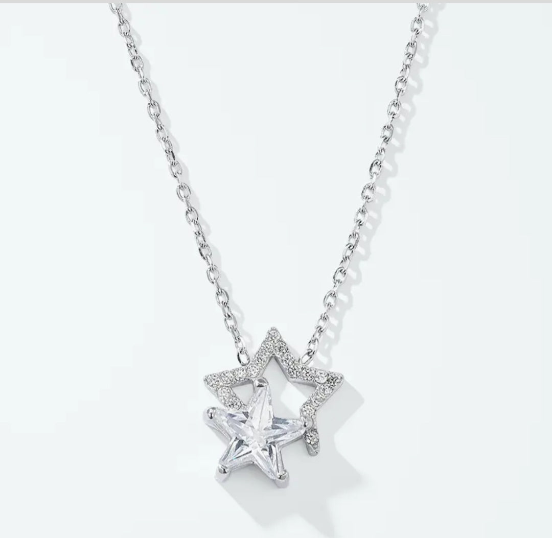 Collier en acier inoxydable Réf 38
