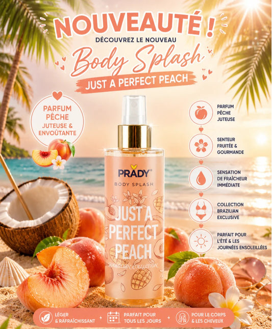 Brume Corps & Cheveux "Just a Perfect Peach"