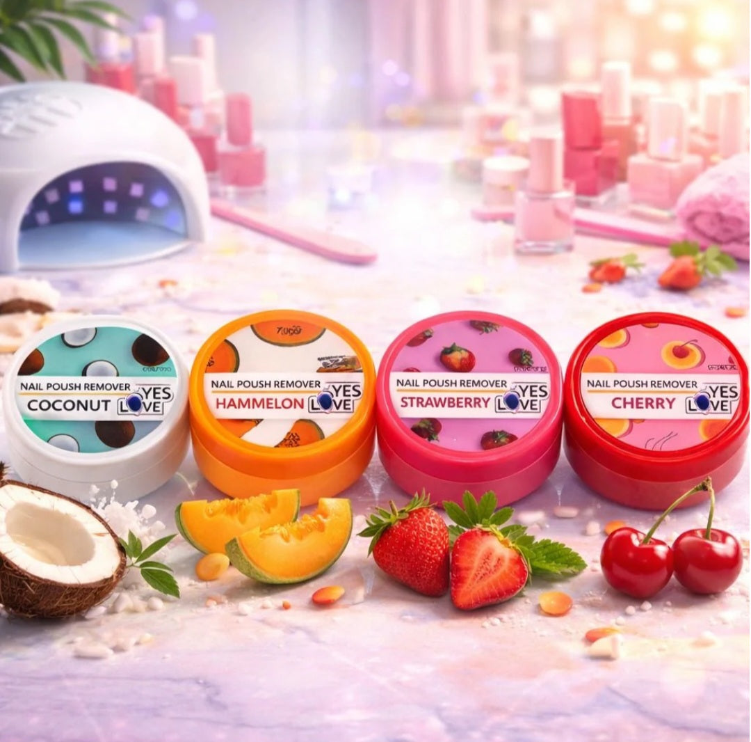 Lingettes Dissolvantes Fruités