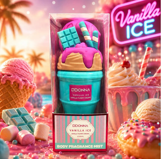 Brume "Vanilla Ice" Yummy Cream 250ml