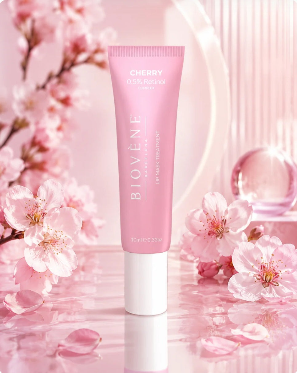 Masque à lèvres au complexe de rétinol 0,5 % à La Cerise - Biovene Barcelona
