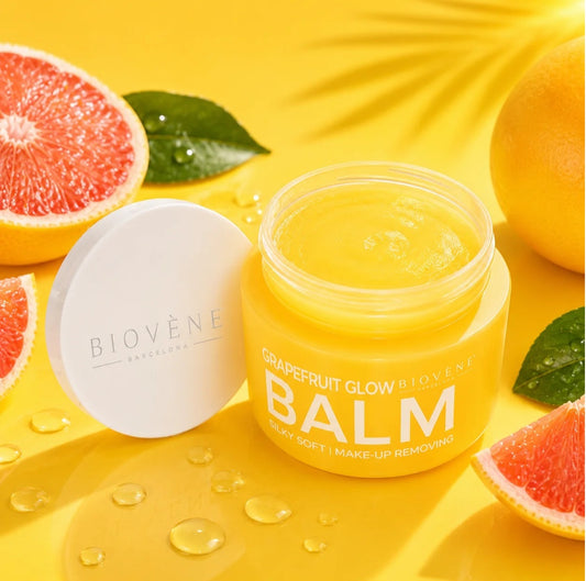 Baume Démaquillant Grapefruit Glow - Biovene Barcelona