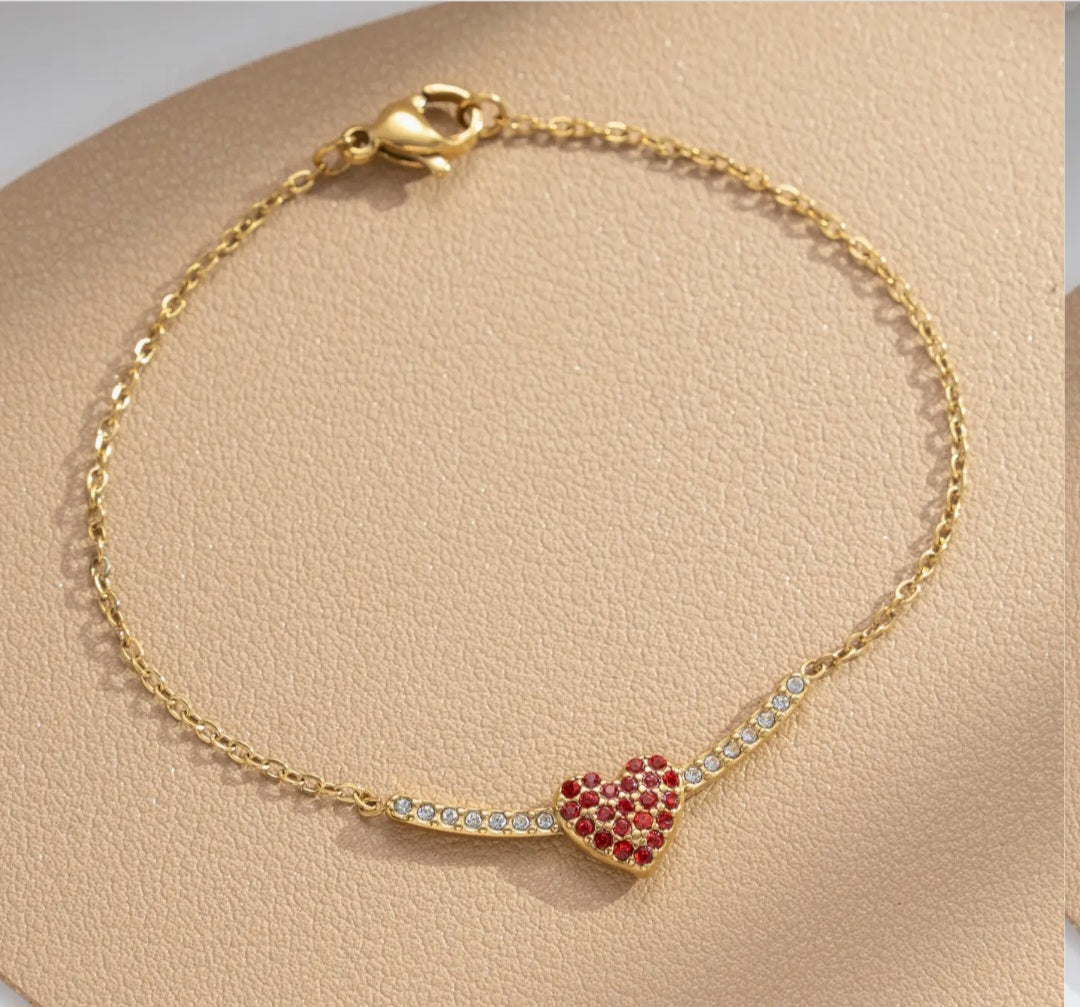 BRACELET EN ACIER INOXYDABLE Réf 115
