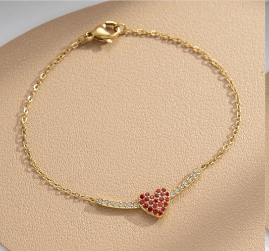 BRACELET EN ACIER INOXYDABLE Réf 115