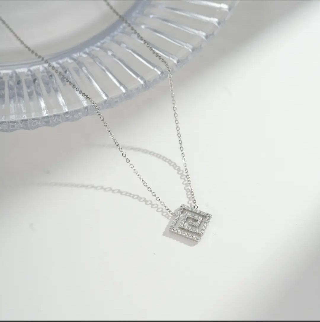 COLLIER EN ACIER INOXYDABLE Réf 117