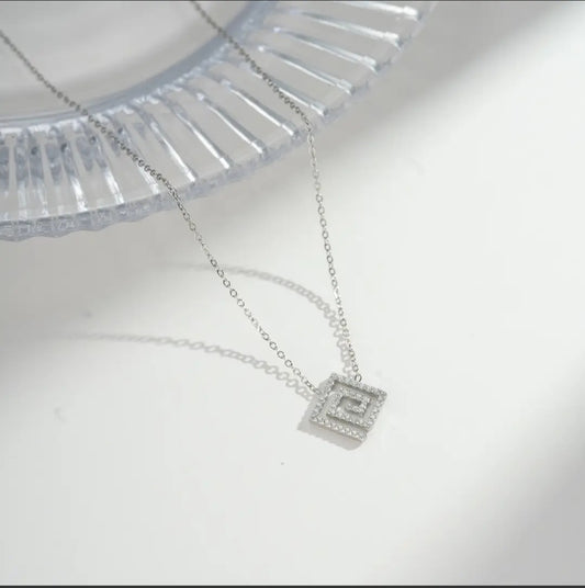 COLLIER EN ACIER INOXYDABLE Réf 117