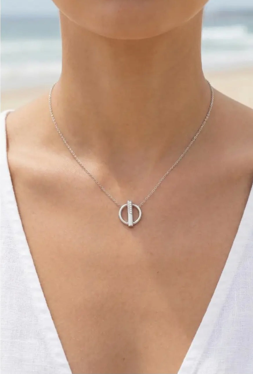 COLLIER EN ACIER INOXYDABLE Réf 131