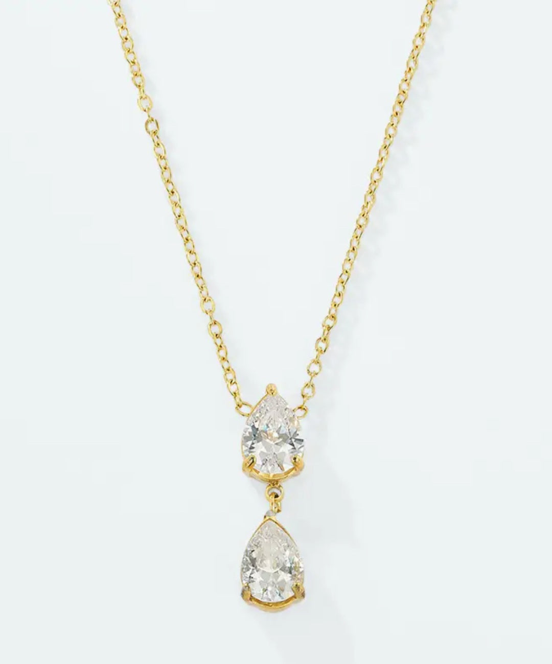 COLLIER EN ACIER INOXYDABLE Réf 134