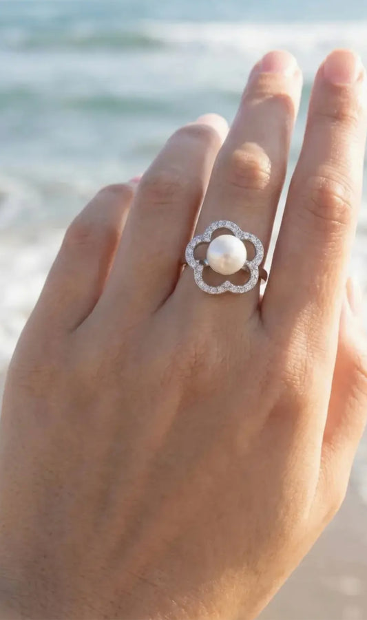 Bague réglable en acier inoxydable Réf 142