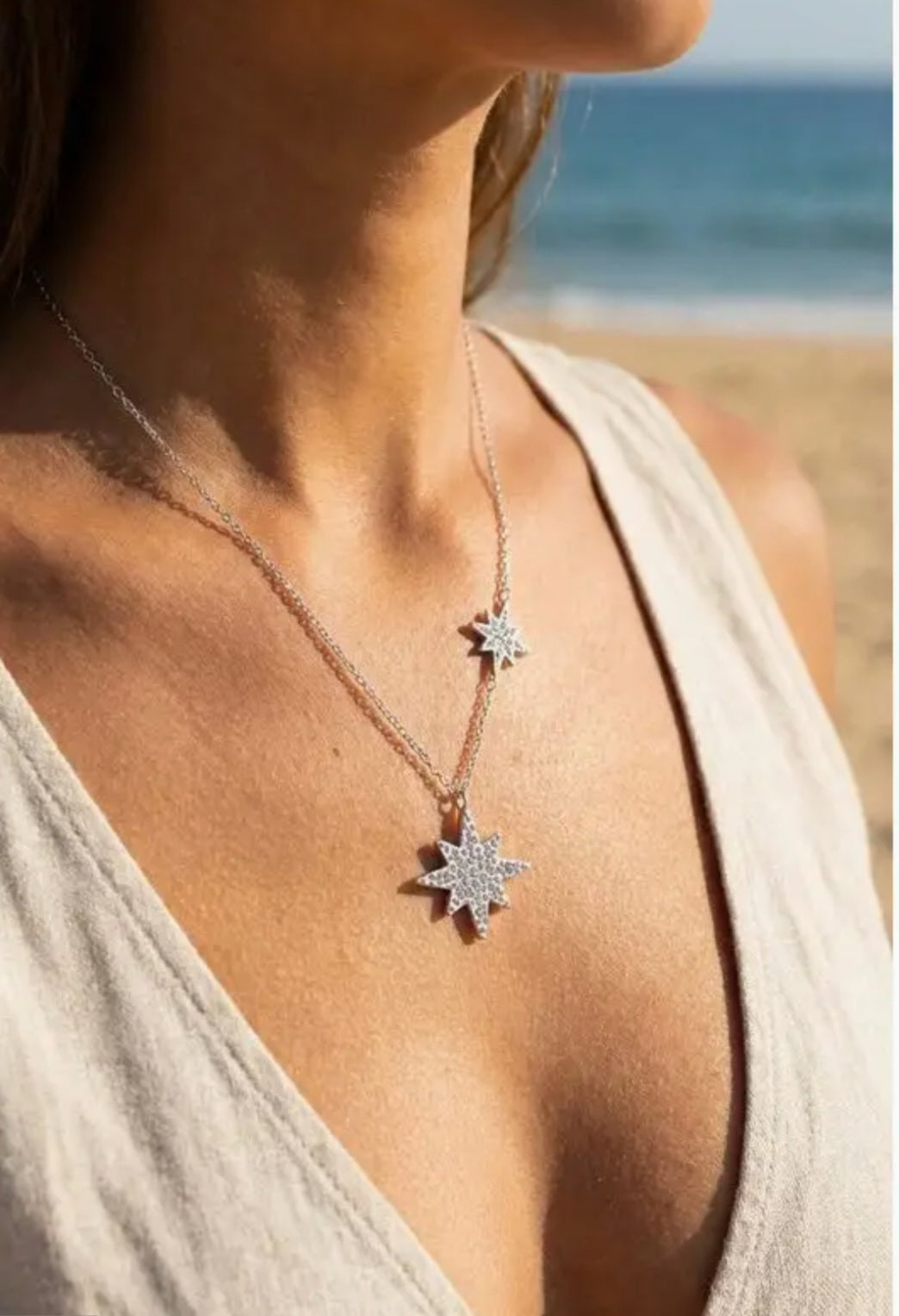 COLLIER EN ACIER INOXYDABLE Réf 151