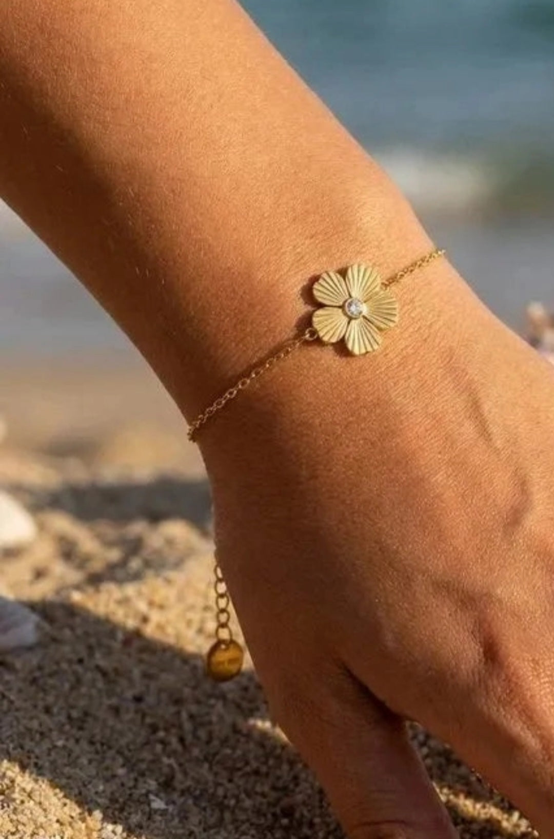 BRACELET EN ACIER INOXYDABLE Réf 160