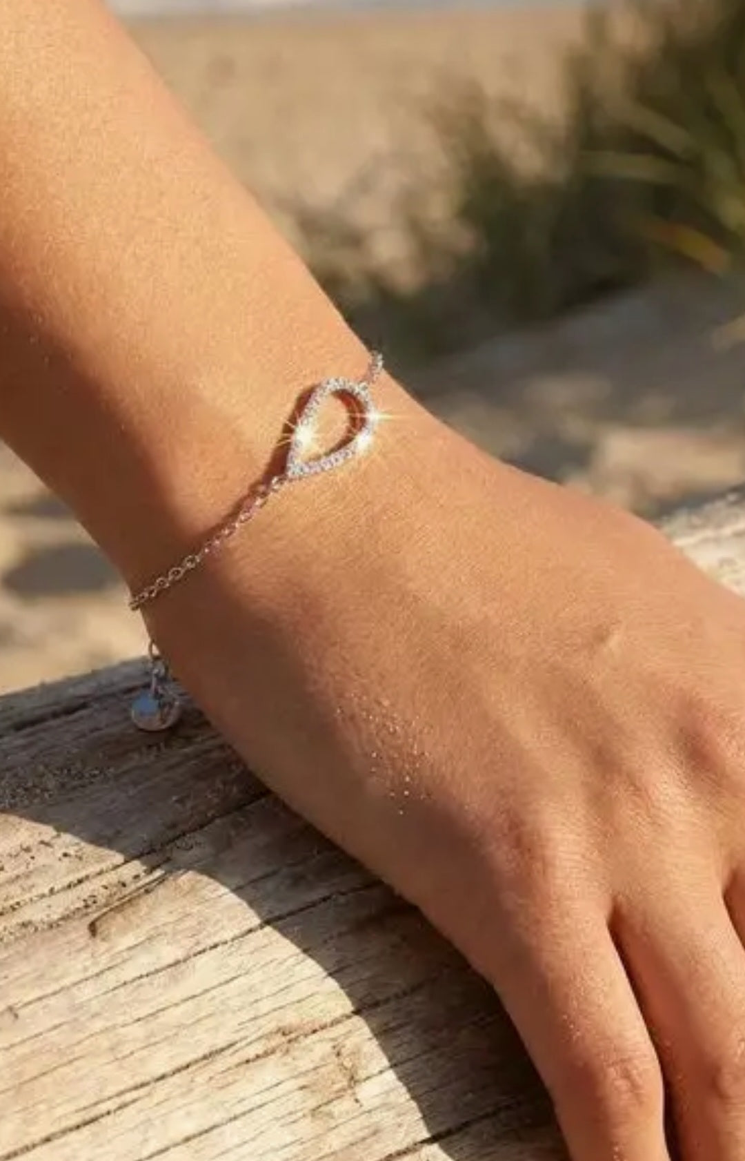 BRACELET EN ACIER INOXYDABLE Réf 161