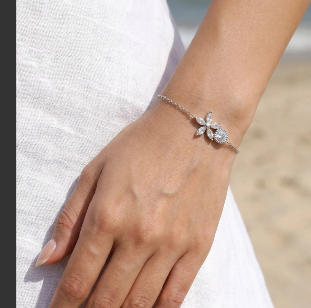 BRACELET EN ACIER INOXYDABLE Réf 164