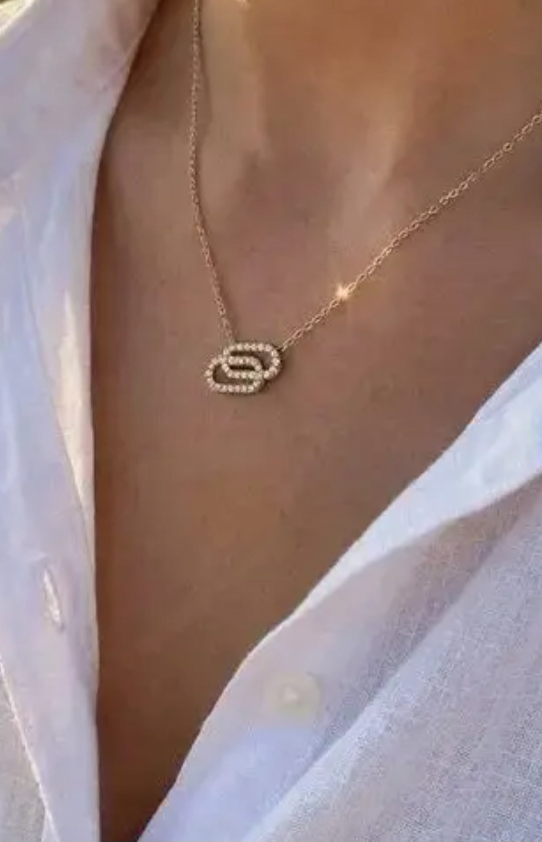 COLLIER EN ACIER INOXYDABLE Réf 169