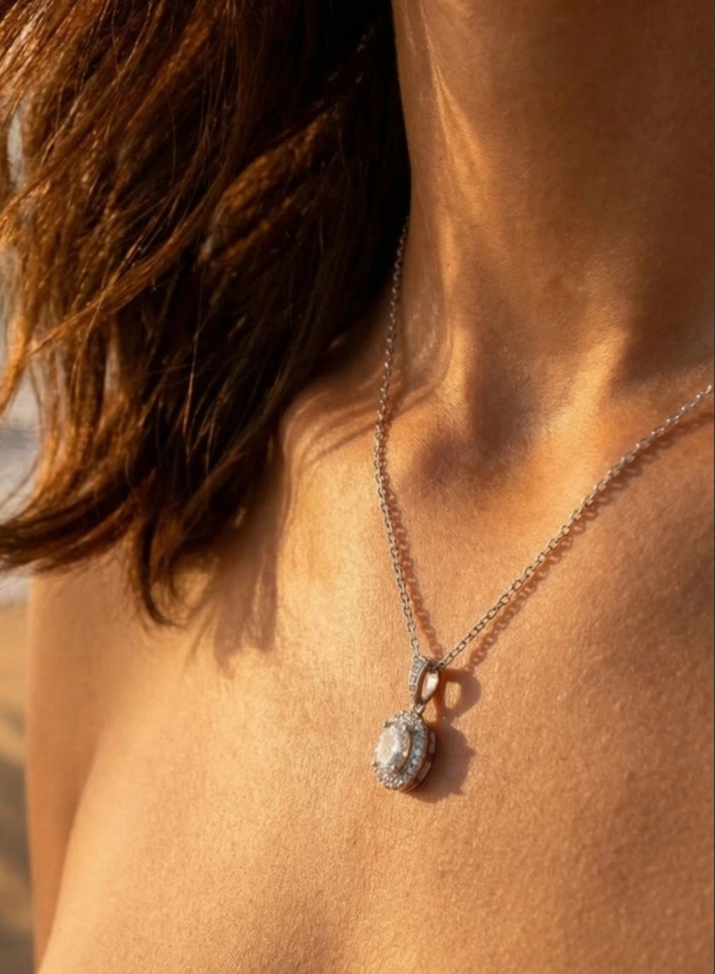 COLLIER EN ACIER INOXYDABLE Réf 170
