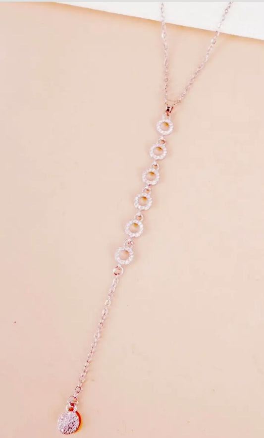 COLLIER EN ACIER INOXYDABLE Réf 174 argent