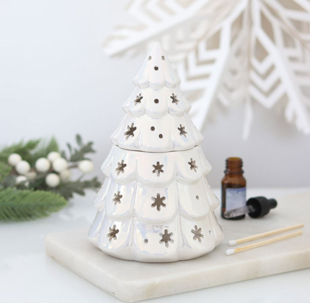 Brûleur Sapin irisé