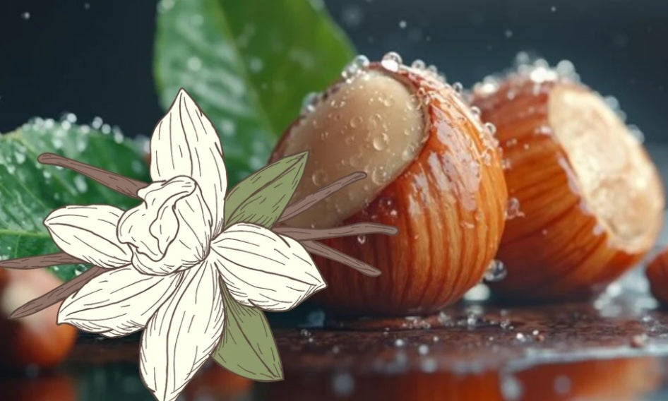 Jelly Noisette vanille