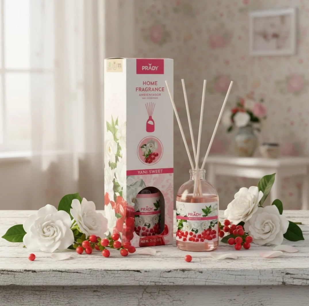 Diffuseur Mikado Yani Sweet 100ml