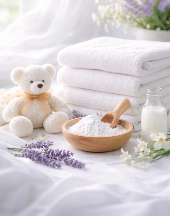 Lessive de maman (linge frais, lavande, vanille)
