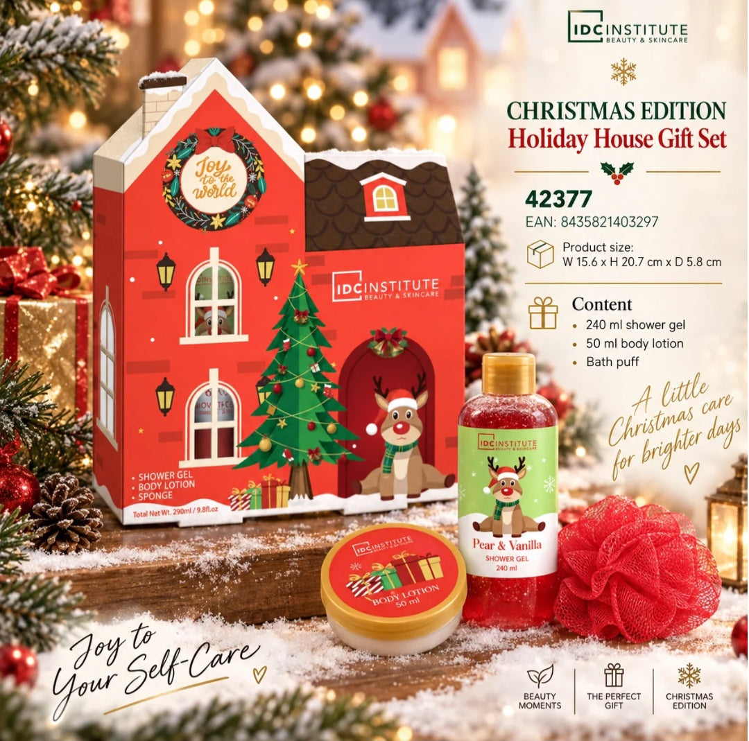 Coffret Christmas Edition Holiday House
