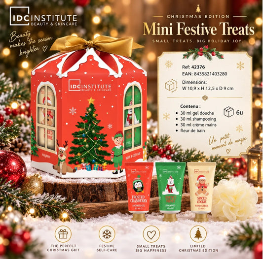 Mini Festive Treats