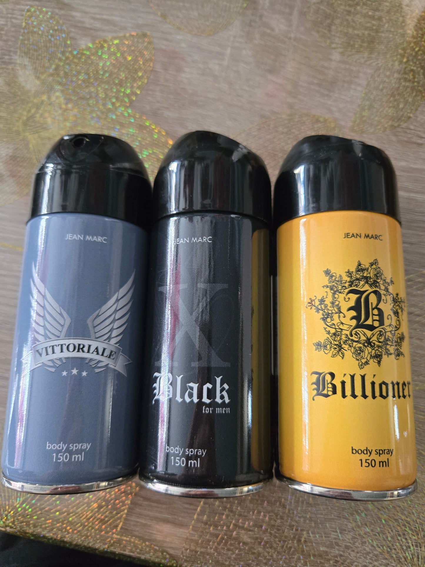 Déodorant pour homme 150 ml